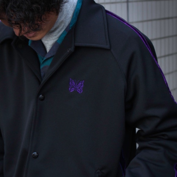 ▪️NEEDLES▪️Side Line Coach Jacket - Picture 4 of 9